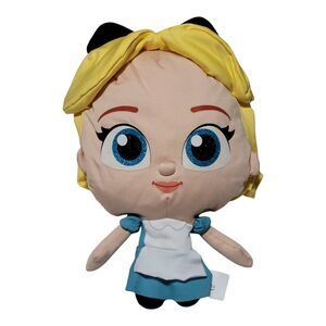 Disney Doorables Alice From Alice In Wonderland 10.75" Stuffed Animal